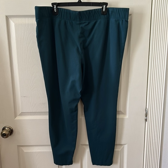 ava & viv stretch leggings sz 2x - Picture 4 of 5